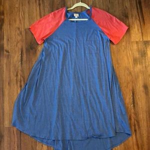 Lularoe Carly size XL